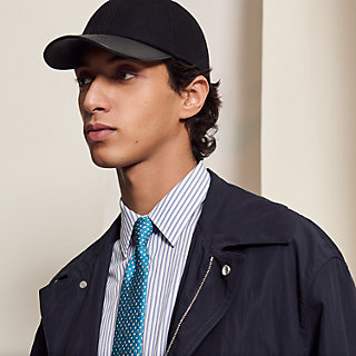 シルクツイルタイ 7 cm 《パースペクティブ・ドゥ・エルメス